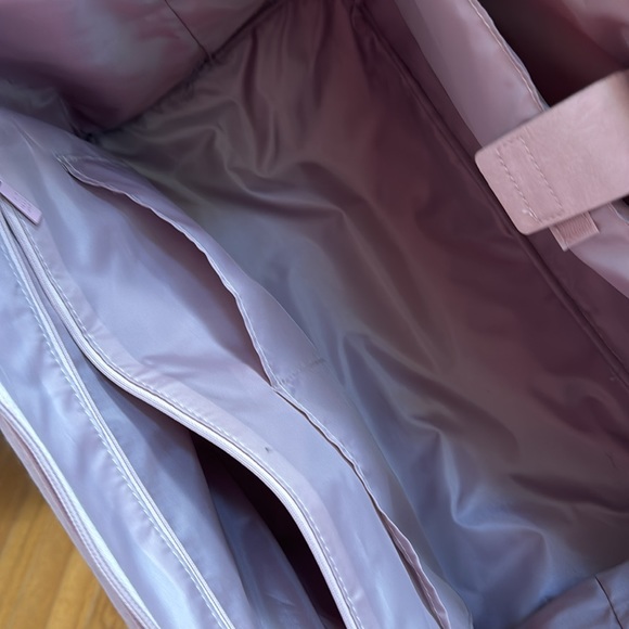 BEIS Weekender bag in Atlas Pink - Travel Bag - Picture 11 of 15